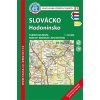 6954 kct 91 slovacko hodoninsko turisticka mapa 1 50t