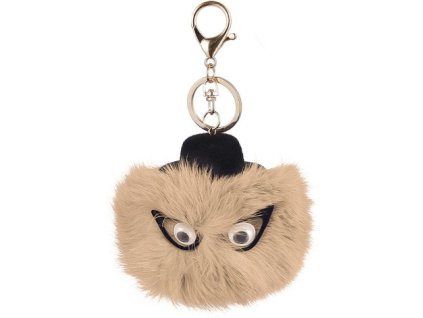 Přívěsek strašidlo s kloboučkem