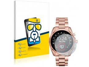 Ochranné sklo, folie na chytré hodinky michael kors smartwatch bradshaw2