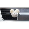 mickey mouse osvěžovaž vzduchu do auta auto vůně doplněk kamínky ozdoba