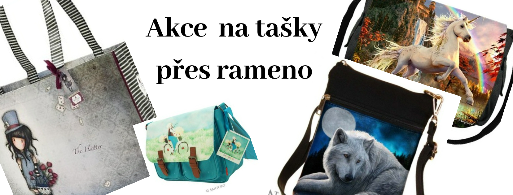 akce Tašky