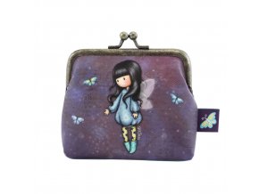 244GJ21 Gorjuss Clasp Purse 4 Bubble Fairy 1 WR