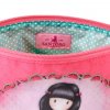 santoro pink cosmetic bag gorjuss has and story C 5bc74cf981198