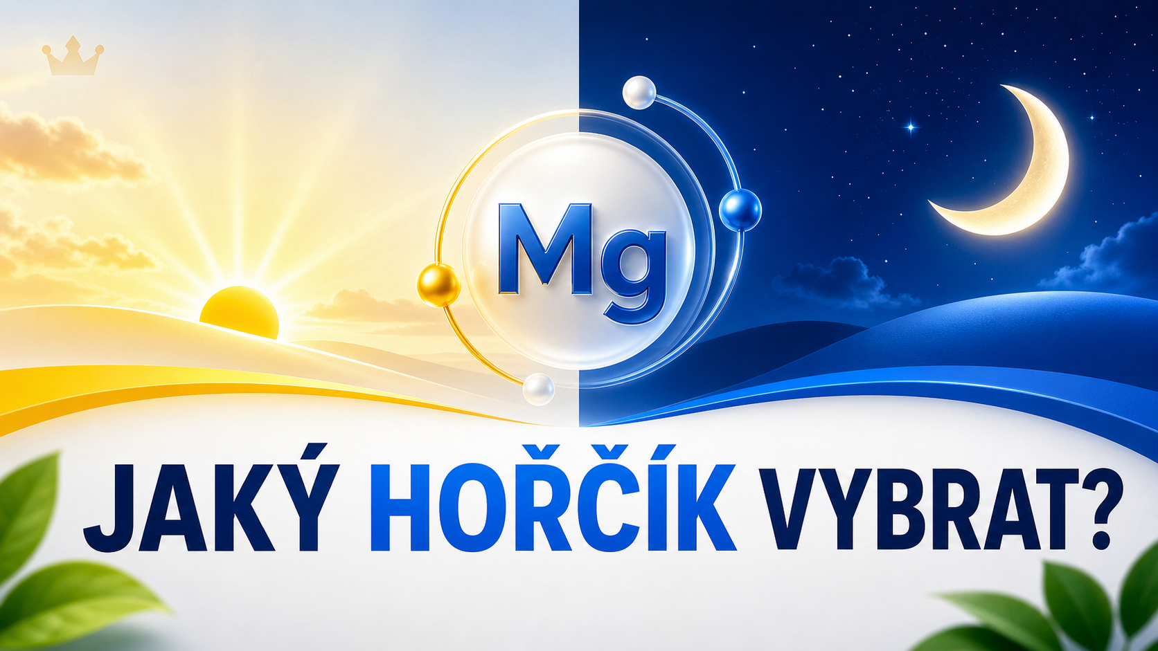 Jaký hořčík vybrat?