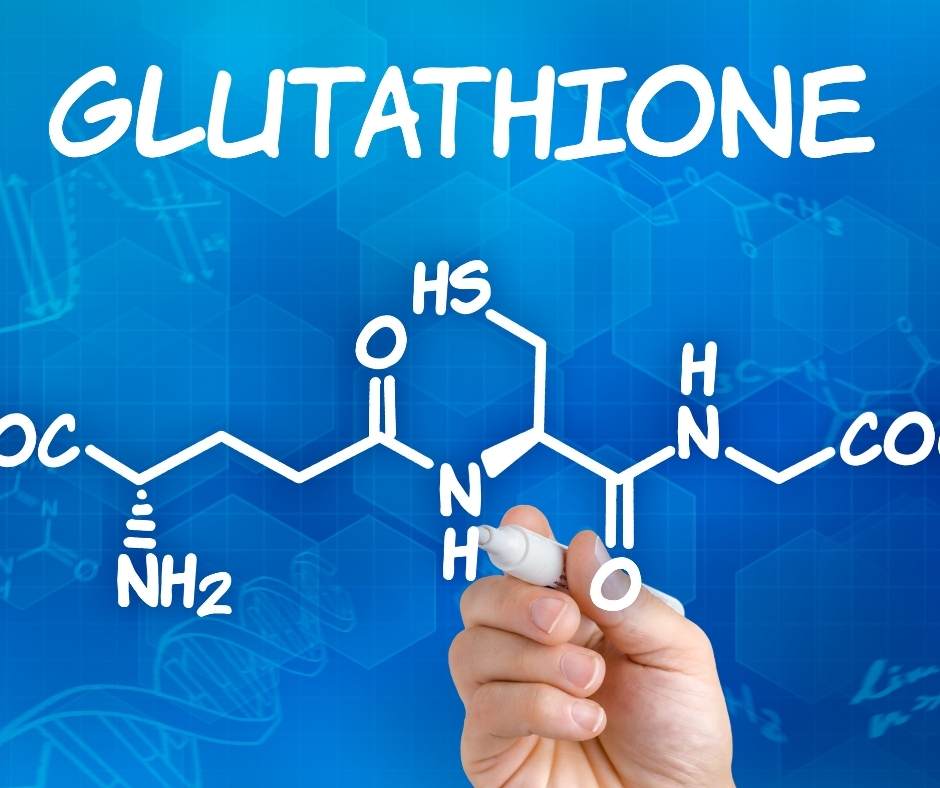 Glutathione - Fakta, která by vám neměla uniknout