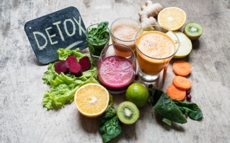 Jarní detoxikace organismu: Nabijte se energií očistou těla i mysli