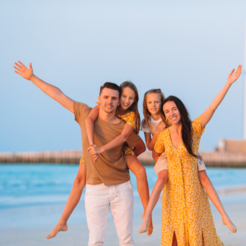 Letní dovolená bez stresu: co si sbalit s sebou