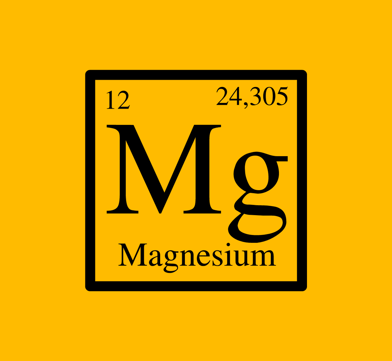 Jaké magnesia existují ?