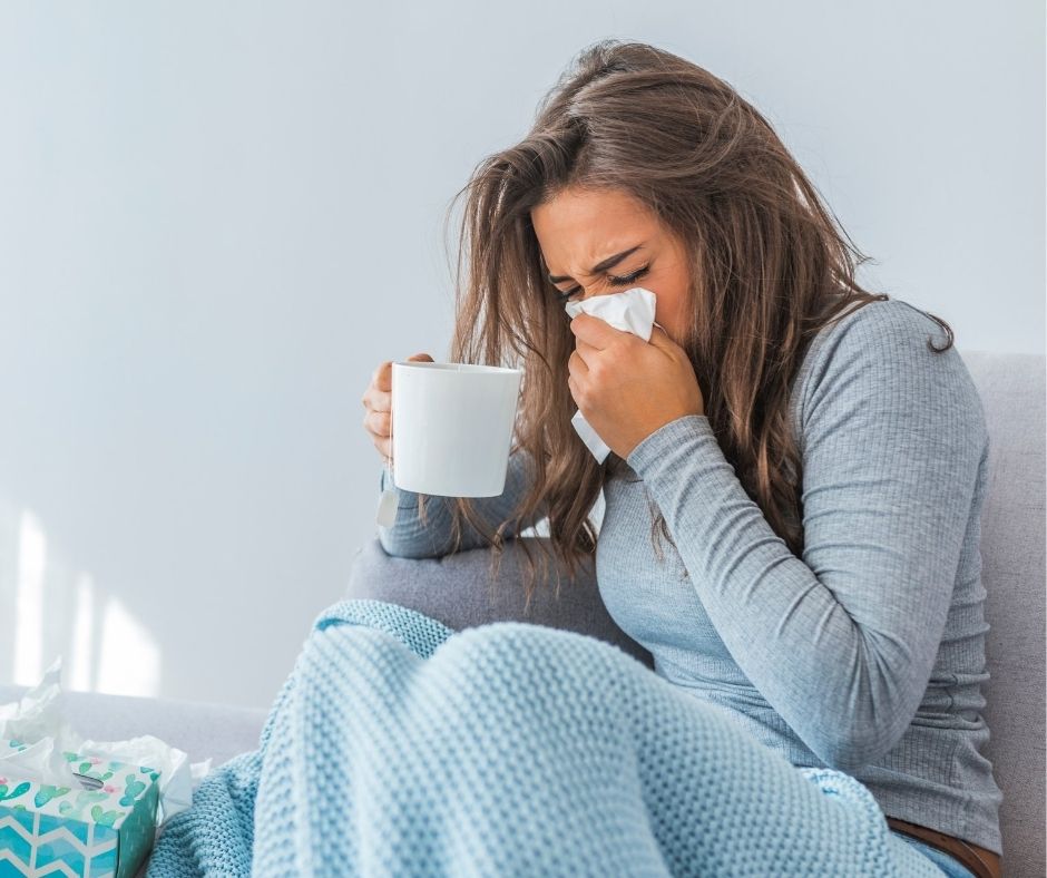 Vitamíny vhodné na zimu, které vám posílí imunitu