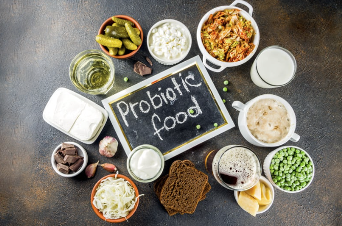 Probiotika: Přirozený podporovatel trávení a imunity