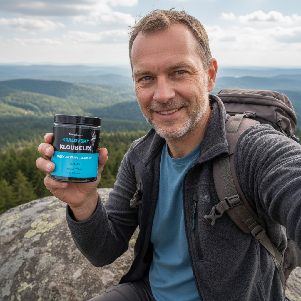 Recenze Královský Kloubelix