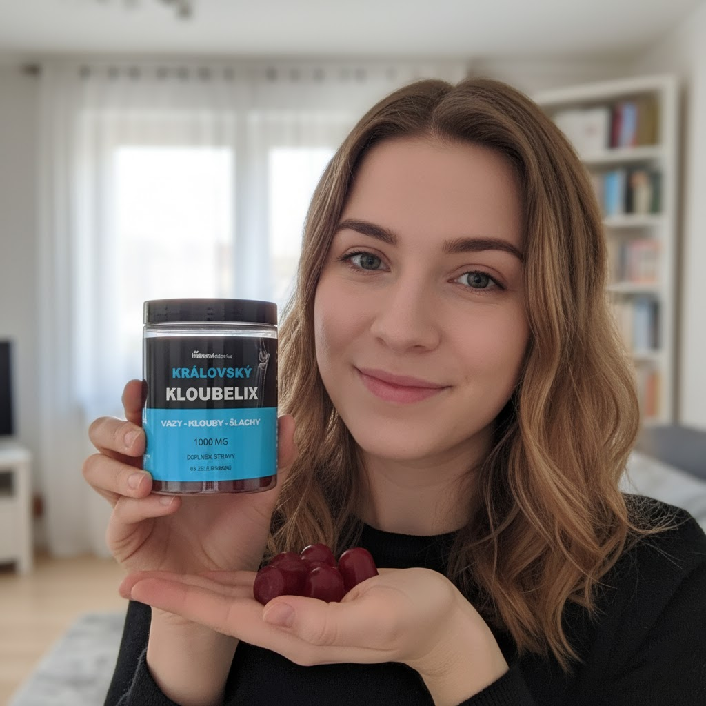 Recenze Královský Kloubelix