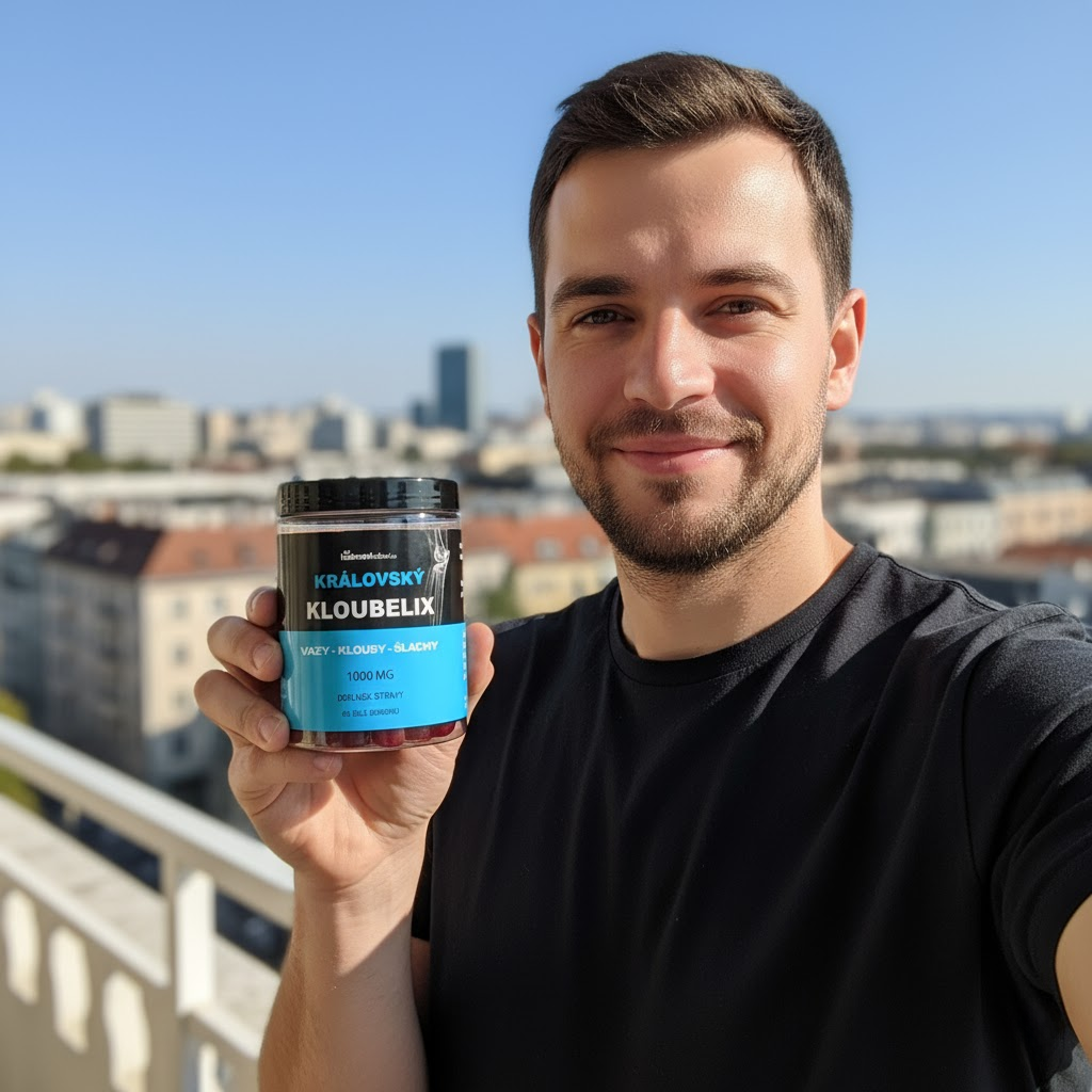 Recenze Královský Kloubelix