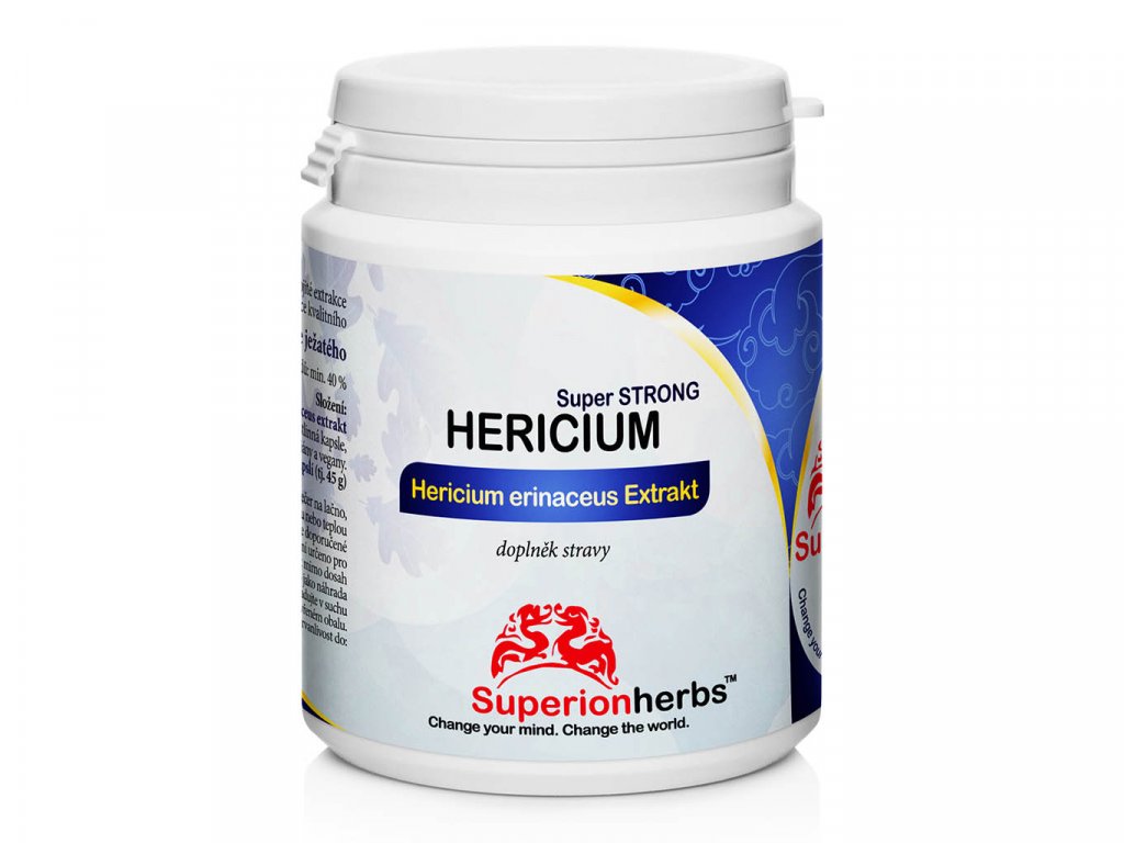 Hericium 1