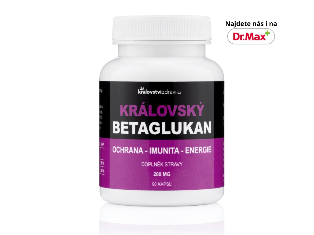 Královský Betaglukan
