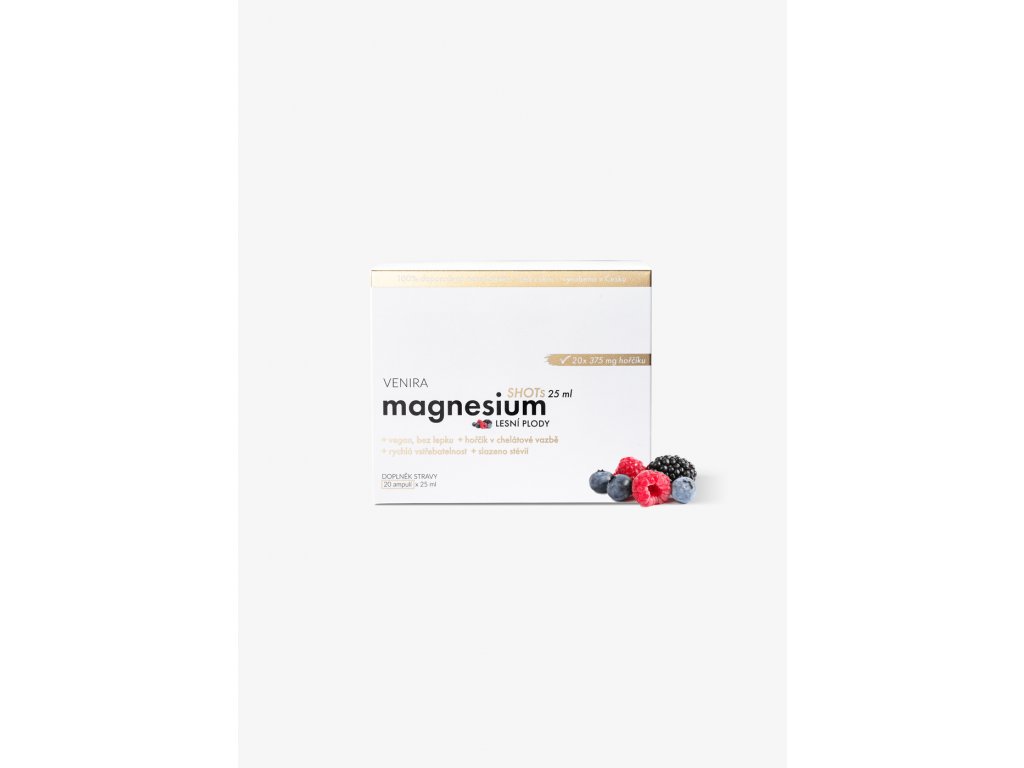 269 venira magnesium shots