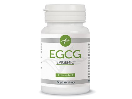 EGCG - extrakt ze zeleného čaje Epigemic® 60 ks