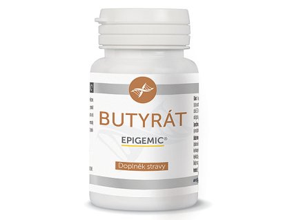Butyrát Epigemic® 30 kapslí
