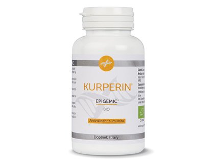 Kurperin® Epigemic® BIO 90 kapslí