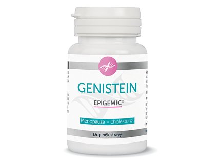 Genistein Epigemic® 30 kapslí