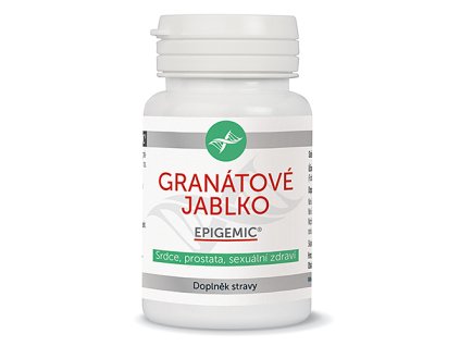 Granátové jablko Epigemic® 60 kapslí