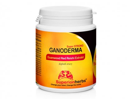 ganoderma strong 1