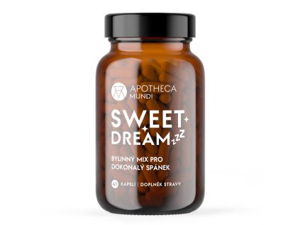 Apotheca Mundi Sweet Dreams kapsle 41 ks