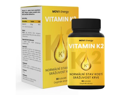 vitamin k2 mockup