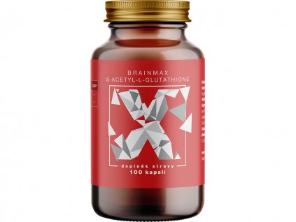 BrainMax S Acetyl L Glutathione