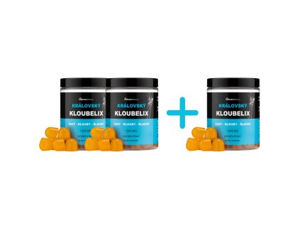 2+1 Královský Kloubelix