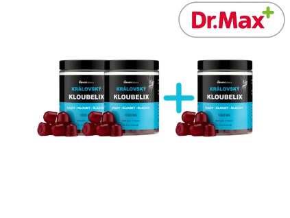 kloubelix 2+1