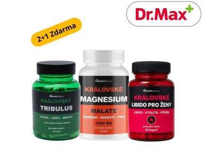 2+1 Mix pro silnější vitalitu