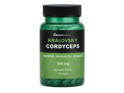 Královský Cordyceps