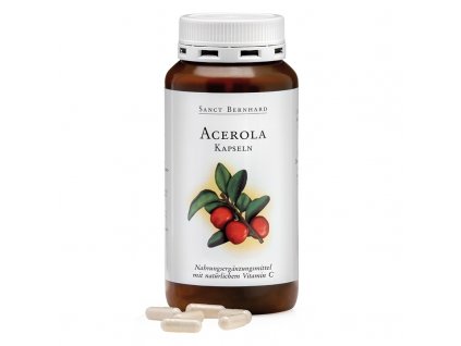 acerola prirodni vitamin c 300 kapsli