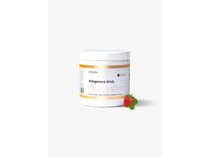 125 venira kolagenovy drink pro vlasy nehty a plet
