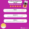 2+1 ZDARMA Královské Magnesium Malate 1000 mg, 3x90 kapslí
