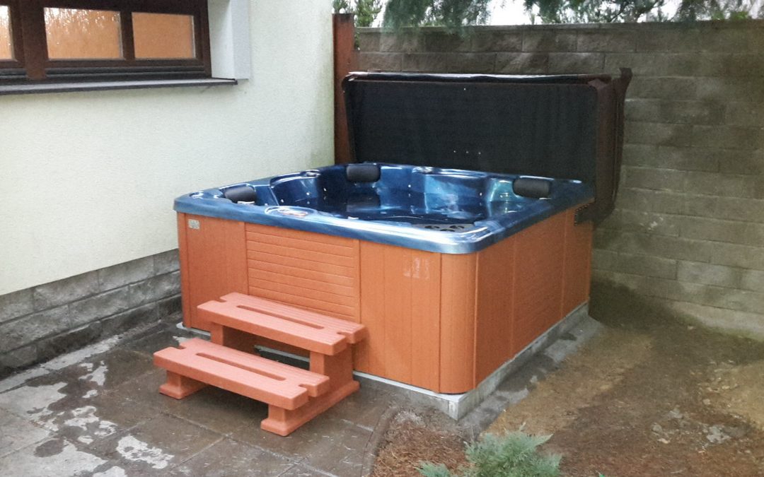 Vírivka Afrodita, Poprad