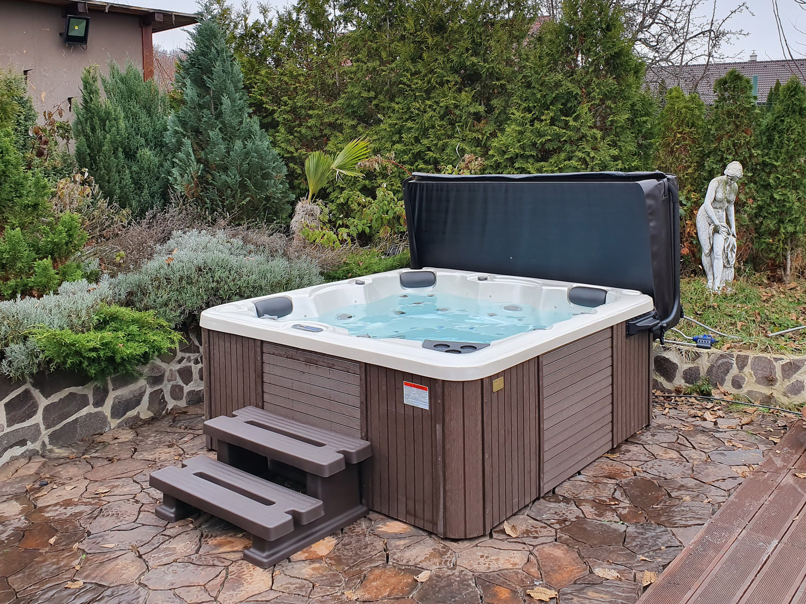 Ako si správne vybrať vírivku?