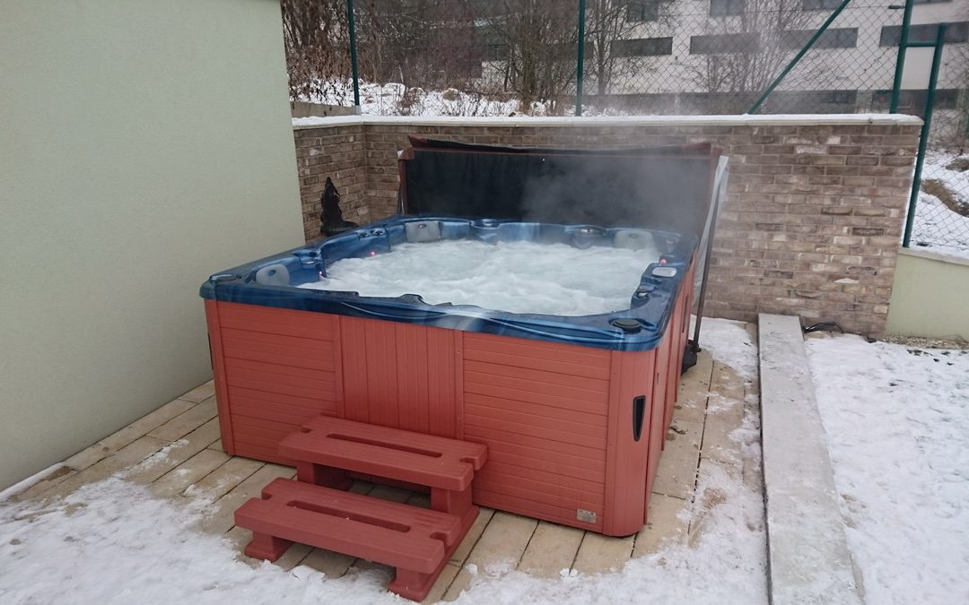 Vírivka FoxSpa Eternal