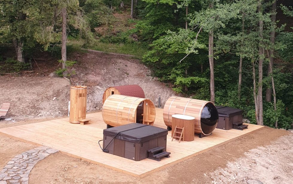 KOMPLETNÉ WELLNESS VYBAVENIE