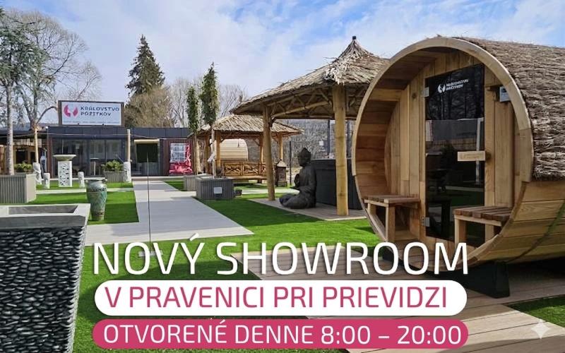 Showroom - mobil