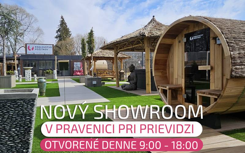 Showroom - mobil