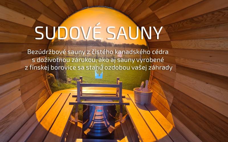 Sudové sauny