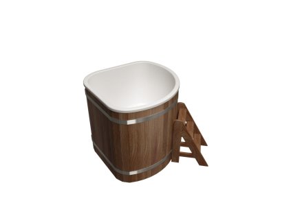 Kúpacia kaďa rohová