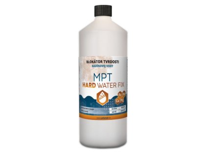 MPT Hard Water Fix - blokátor tvrdosti