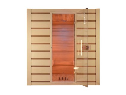 Kombinovaná sauna Tradio