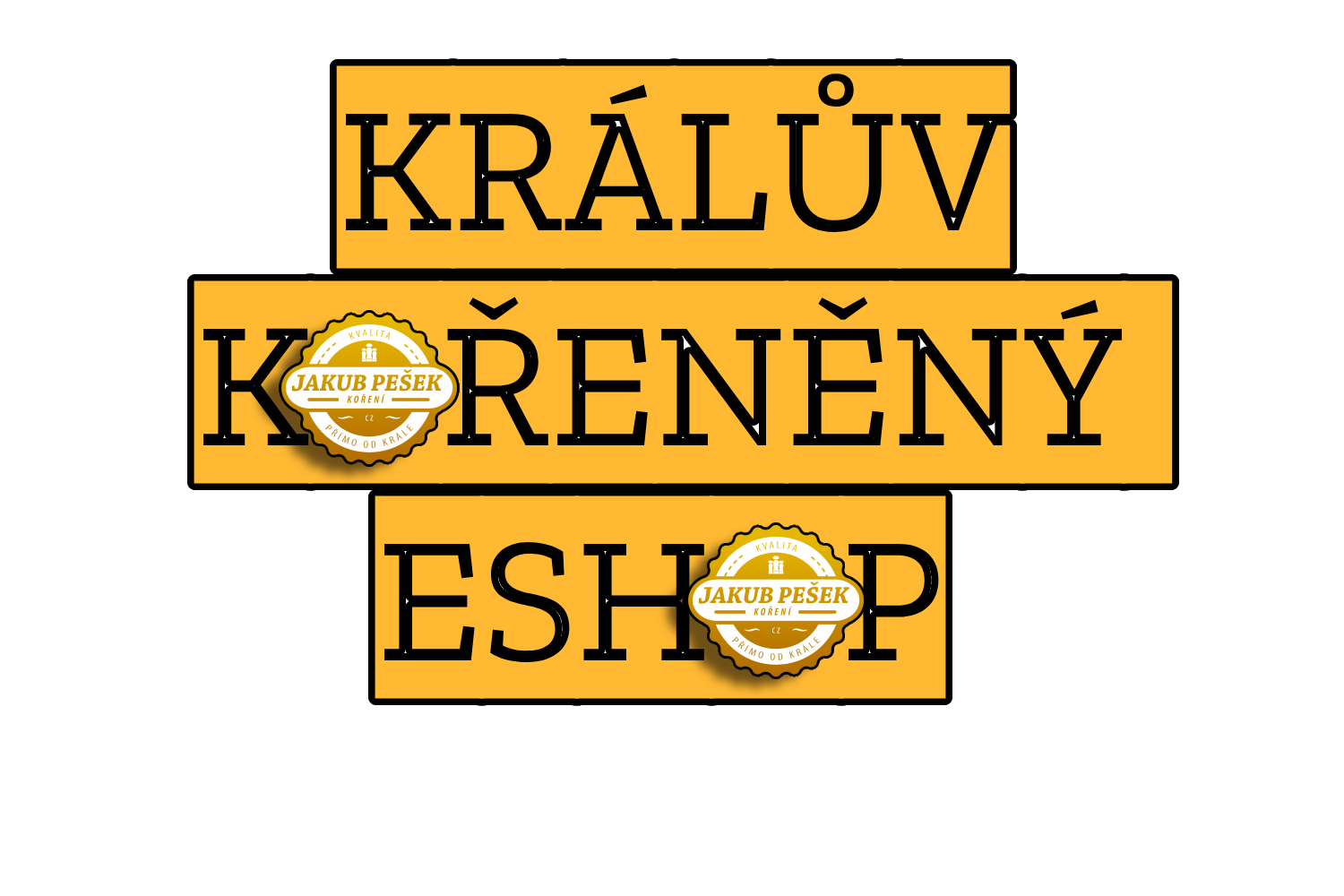 jp králův kořeněný eshop
