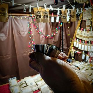 DVĚ PRÁZDNÉ „ ŠTAMPRLE " Vánoční jarmark je už historií a byly to úžasné 4 dny plné koření, zážitků a přáteství... Každé...