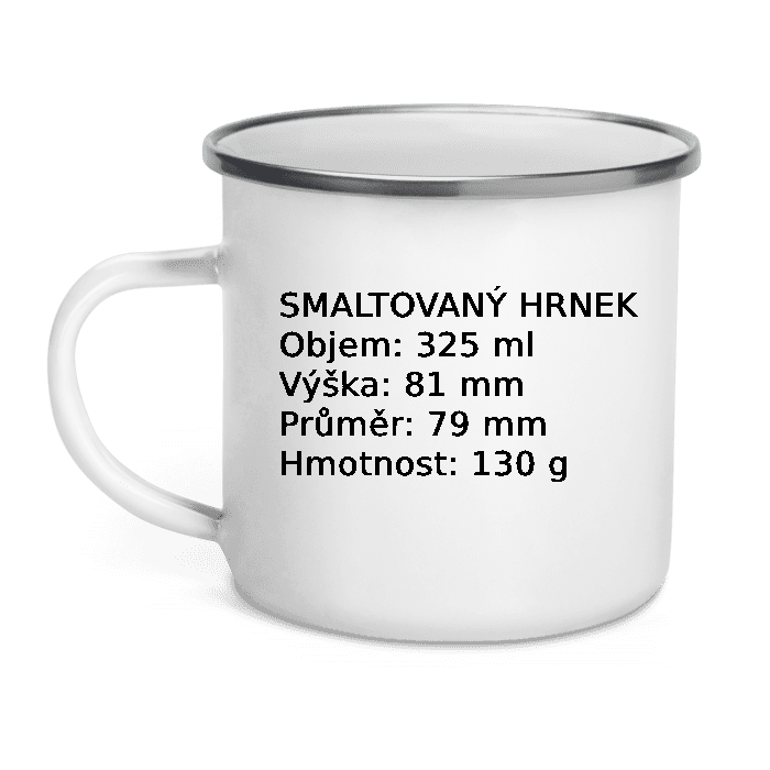 Hrnek s vlastním motivem