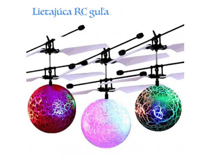 LED lietajúca disco guľa Induction LED Flying Crackled Ball RC Drone with Flashed Light Aircraft Helicopter Auto Sensor Booting Christmas Toy for Boys Girls Xmas Indukčná LED lietajúca prasknutá guľa RC dron s blikajúcim svetlom lietadla Vrtuľník Auto Sensor Zavádzacia vianočná hračka pre chlapcov